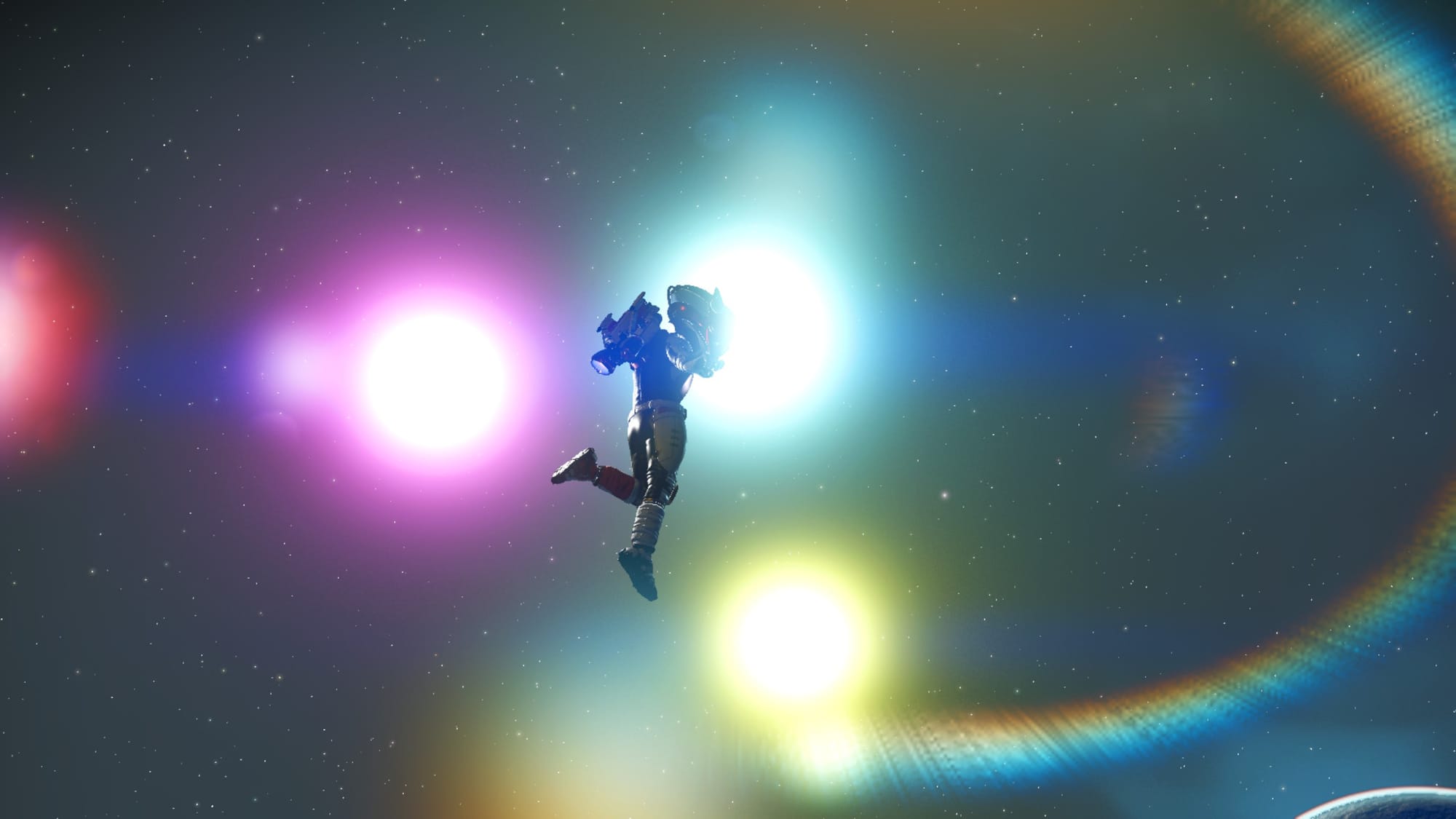 Adieu No Man's Sky :(